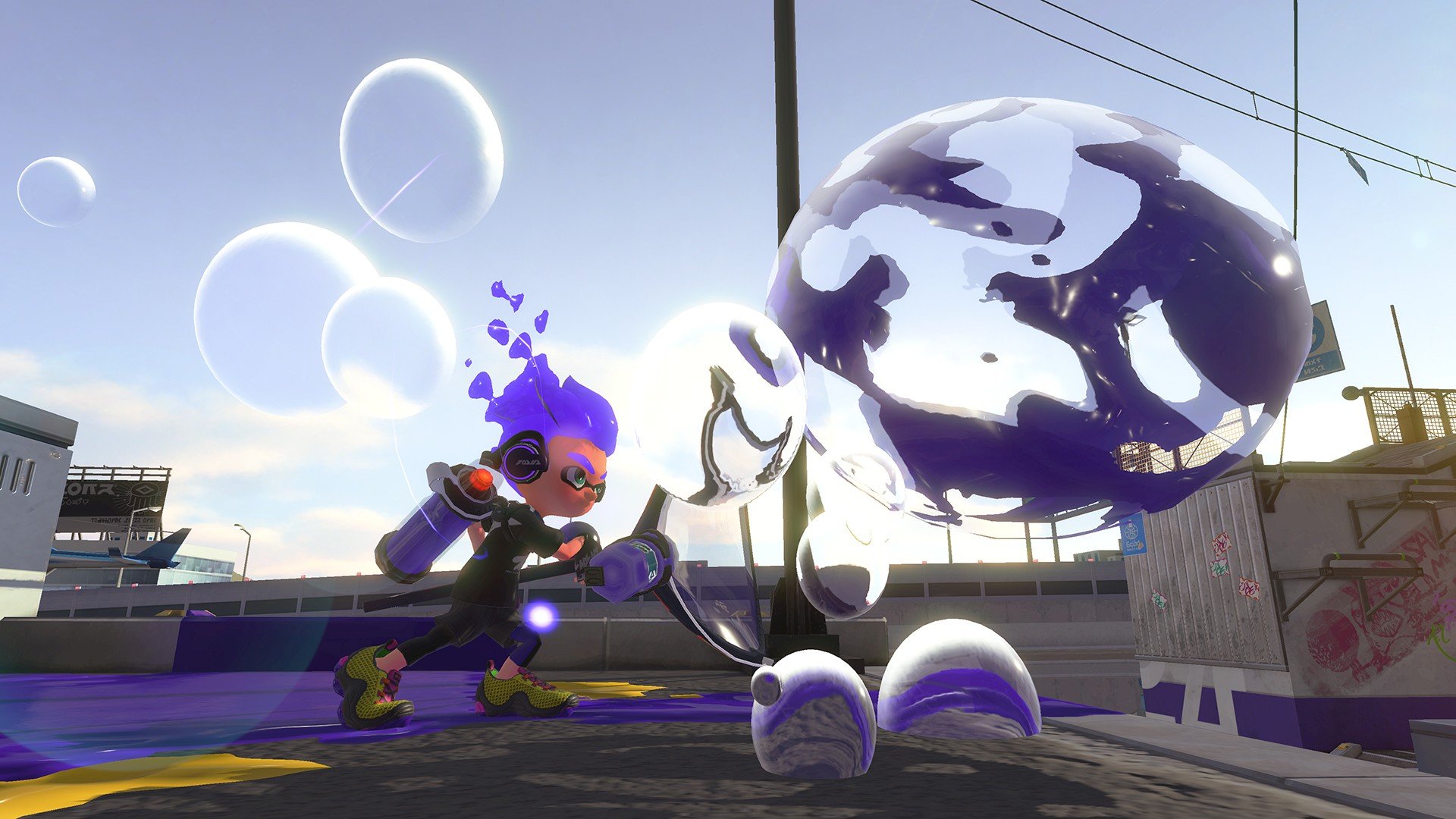 Splatoon 2 - Imagen 14